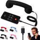 💝Save £25! Christmas Sale 68% OFF !!!🎄📞 Vintage Retro Telephone Handset ✨🎅 The most unique Christmas gift!🎄£10.99 (Was £35.99)