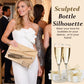The Ultimate Party Starter Gold Champagne Bag🍾