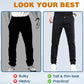 ✨2025 New Arrival 65% OFF👖MultiPants – High Stretch Multi-pocket Durable Cargo Pants