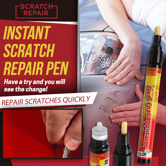 🔥Last Day! Buy 1 Get 1 Free!!🔥🚗Instant Car Scratch Repair Pen
