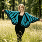 🔥 Trendy Butterfly Wings Knit Cardigan – Chic Oversized Aesthetic & Y2K Vibe 🦋✨ | Cozy Fall Outerwear
