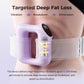⏳Limited Time 60% OFF✨Multifunctional Full‑Body Fascia Ring Electric Deep Tissue Muscle Massage Ring with Free Waistband