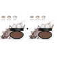 ✨ Buy One, Get One Free — Only £7.99!! 🖌️ Over 50,000 Sold!!! 🖤 Eyebrow Stamp & Powder Set (includes brush): Achieve the perfect brow shape with a single press. Waterproof and long-lasting for 24 hours—a must-have for effortless, salon-quality brows.