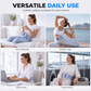 💪 LIMITED-TIME 50% OFF! Only £10.99 Each!!!✨ Multifunctional Full‑Body Fascia Ring – Portable, Versatile, Effective 🧘