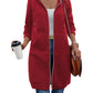 Last 24 Hours 🔥 50% OFF 💖 Comfortable Fleece-Lined Zip-Up Hoodie for Women