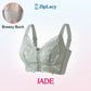 🤩LAST DAY SALE 60% OFF🔥Women's Comfortable Front Closure Lace Posture Support Bra