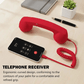 💝Save £25! Christmas Sale 68% OFF !!!🎄📞 Vintage Retro Telephone Handset ✨🎅 The most unique Christmas gift!🎄£10.99 (Was £35.99)