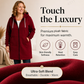 Last 24 Hours 🔥 50% OFF 💖 Comfortable Fleece-Lined Zip-Up Hoodie for Women