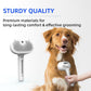 🐱 Pet Essential 🐶Pet Spray Hair Removal Comb