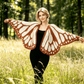 🔥 Trendy Butterfly Wings Knit Cardigan – Chic Oversized Aesthetic & Y2K Vibe 🦋✨ | Cozy Fall Outerwear