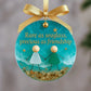 🎉Early Christmas Sale 49% OFF🎄Friendship Sea Glass Christmas Ornament