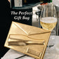 The Ultimate Party Starter Gold Champagne Bag🍾