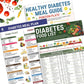 🔥Mother's Day Special 50% Off🎁Diabetes Food List & Meal Planner