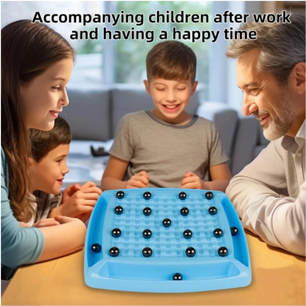 🎄🎁Christmas Hot Sale🎄Magnetic Chess Game🔥Buy 2 Save 10%&Free Shipping