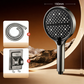 🚿50% OFF NOW!✨High-Pressure Rainfall Shower Head - 360° Adjustable Angle, Easy-Clean Nozzles & Universal Fit for Refreshing Showers💦📦