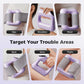 ⏳Limited Time 60% OFF✨Multifunctional Full‑Body Fascia Ring Electric Deep Tissue Muscle Massage Ring with Free Waistband