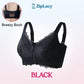 🤩LAST DAY SALE 60% OFF🔥Women's Comfortable Front Closure Lace Posture Support Bra
