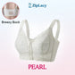 🤩LAST DAY SALE 60% OFF🔥Women's Comfortable Front Closure Lace Posture Support Bra