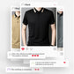 🔥Today 50% Off🔥Men's Stretch Ice Silk Short Sleeve Lapel T-shirt
