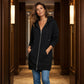 Last 24 Hours 🔥 50% OFF 💖 Comfortable Fleece-Lined Zip-Up Hoodie for Women