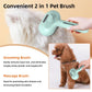 🐱 Pet Essential 🐶Pet Spray Hair Removal Comb