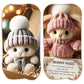 🔥Last Day: BUY 3 GET 1 FREE 🐇Handmade Mini Bunny Hug🎁[Cute Easter Gift]