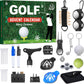 🔥Christmas Sale-Up to 50% OFF🎅Golf Advent Calendar 2025🥰-24 Days of Golf Surprises & Christmas Fun