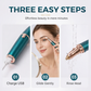 🔥🔥🔥Buy 2 Get 1 FREE! Buy 3 Get 2 FREE!!!🎁LED Electric Eyebrow Trimmer Pen — USB Rechargeable Precision Hair Remover with LED Light | Only £8.99 (Was £25.99) ✨