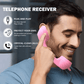 💝Save £25! Christmas Sale 68% OFF !!!🎄📞 Vintage Retro Telephone Handset ✨🎅 The most unique Christmas gift!🎄£10.99 (Was £35.99)