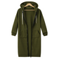 Last 24 Hours 🔥 50% OFF 💖 Comfortable Fleece-Lined Zip-Up Hoodie for Women
