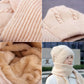 🔥Limited Time Sale-50% OFF🎀Winter Versatile Knitted Hooded Scarf for Women