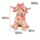 💖Valentine's Day Special Offer 60% Off🐮Adorable Pink Highland Cow Plush