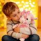 💖Valentine's Day Special Offer 60% Off🐮Adorable Pink Highland Cow Plush
