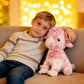 💖Valentine's Day Special Offer 60% Off🐮Adorable Pink Highland Cow Plush