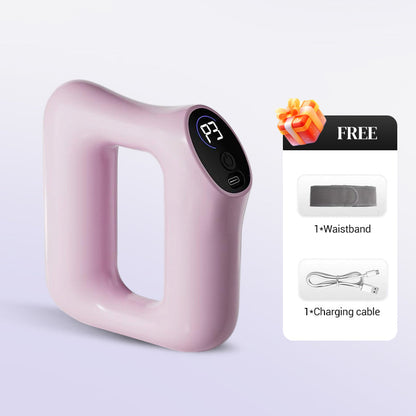⏳Limited Time 60% OFF✨Multifunctional Full‑Body Fascia Ring Electric Deep Tissue Muscle Massage Ring with Free Waistband