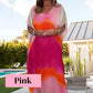 🎁Hot Sale✨Women's Comfortable Flowy Tie Dye Dress