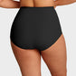 🔥🔥As low as £2.77 per item!!Limited Sale-50% OFF💕Plus-Size High-Waist Cross Tummy Control Panties