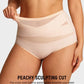 🔥🔥As low as £2.77 per item!!Limited Sale-50% OFF💕Plus-Size High-Waist Cross Tummy Control Panties