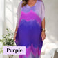🎁Hot Sale✨Women's Comfortable Flowy Tie Dye Dress