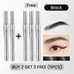 💖 2025 Upgraded Natural Waterproof Eyebrow Pen – German Red Dot Design Award Winner