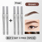 💖 2025 Upgraded Natural Waterproof Eyebrow Pen – German Red Dot Design Award Winner