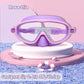 🏊‍♀️Heißer Verkauf : Kaufen Sie 1 und erhalten Sie 1 gratis🏊‍♀️ – HD-Schwimmbrille für Kinder mit großem Rahmen, wasserdicht und beschlagfrei
