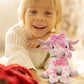 💖Valentine's Day Special Offer 60% Off🐮Adorable Pink Highland Cow Plush