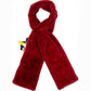 ⚡55% OFF Today! £7.99 Cosy Faux Fur Pull-Through Scarf with Secret Zipper Pocket – Holds Your Phone, Cards & Keys Hands-Free