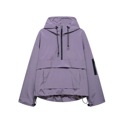 ☀️🌧️Last 3-Hour Flash Sale 55% OFF💧3-in-1 Waterproof Women's Jacket – Rain, Wind & Cold, All Covered