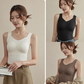 🏆Flash Sale⚡Almost Gone💥Thickened Warm Tank Top with Lined Bra