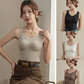 🏆Flash Sale⚡Almost Gone💥Thickened Warm Tank Top with Lined Bra