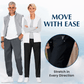 🔥 £9.99 Each Hot Sale 🔥 Unisex Ultra Stretch Quick-Drying Pants — Buy 2 for Free Shipping | Buy 3 for 10% OFF & Free Delivery