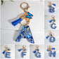 🎁Last Day 50% OFF🔥🌼Initial Letter Keychains🦋