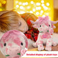 💖Valentine's Day Special Offer 60% Off🐮Adorable Pink Highland Cow Plush